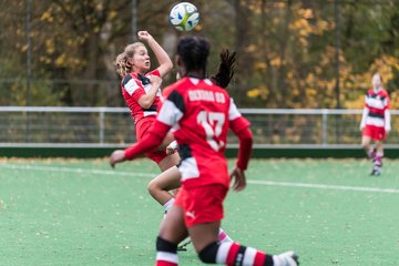 Bild 44 - wBJ VfL Pinneberg 2 - Altona 93 2 : Ergebnis: 0:10